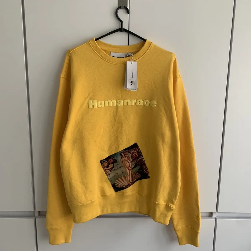 CUSTOM ADIDAS SWEATSHIRT